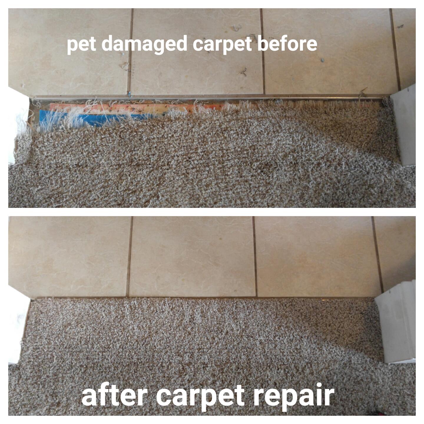 Carpet Repairs Granbury Cleaning