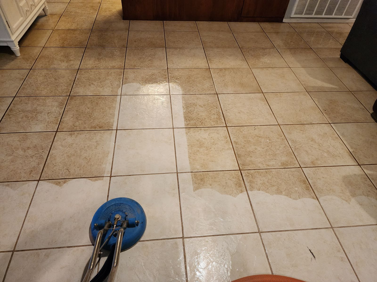 Granbury Tile Cleaning