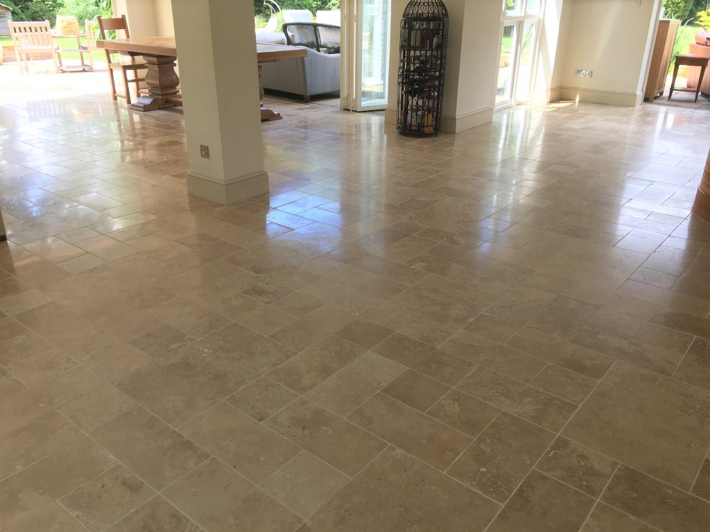 Granbury Tile Cleaning