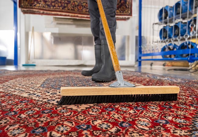 Granbury Rug Cleaning Service